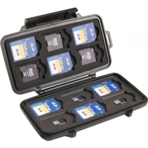 Peli 0915 Memory Card Case