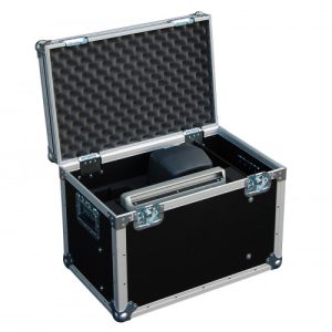 1402VLZ4 14-Channel Mackie Mixer and 2x Genelec 8030A Case