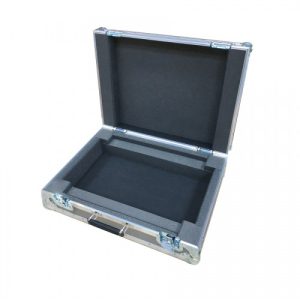 BFC Briefcase style Flight Case with 1U Sleeve