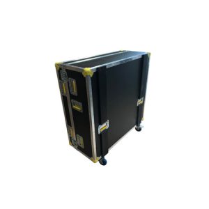 Calrec Brio 32 Audio Console Flight Case