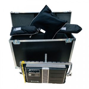 CreamSource Vortex 8 Flight Case
