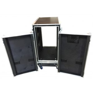 20U Shock Mounted Rack Case 700mm deep