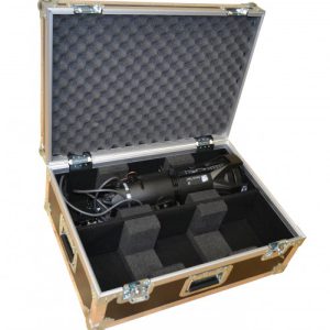 Flight Case for 2x ETC S4 jr Zoom