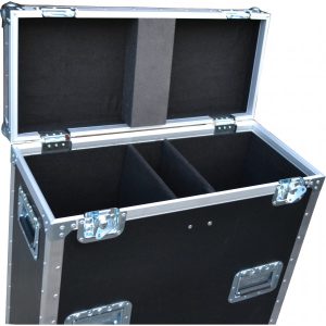 Custom Case for 2x Source Four 15-30 Zoom