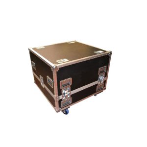 Flight Case for Christie HD10K-M Projector or WU14K-M