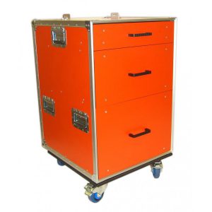 3 Drawer Professional Tool box