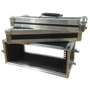 Standard 4U Rack Case 250mm deep