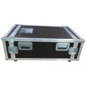 4U Rack Case 730mm deep and 700mm between Racking