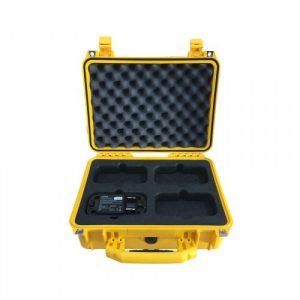 Case And Custom Foam Insert For 4x Profoto B2 Batteries