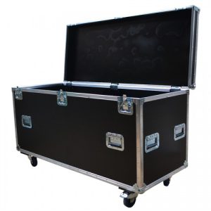 5ft Road Trunk empty