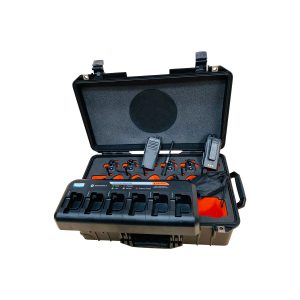 Foam Insert Only For 2 Way Motorola Radip DP1400S To Fit Peli 1535