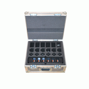 Briefcase Style Case For 6 Way Walkie Talkie Kit For Motorolla XTNiD PMR446 Radio Set