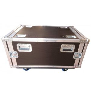 7U Rack Shock Mounted Case
