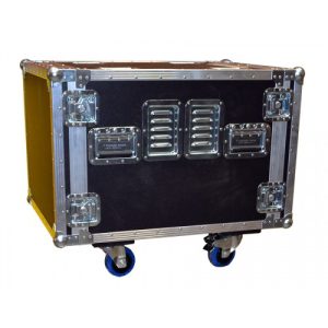 9U Stacking Rack 600mm deep