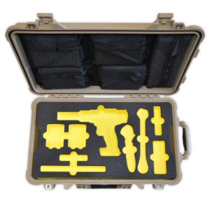 Foam Insert For Tools And Drill