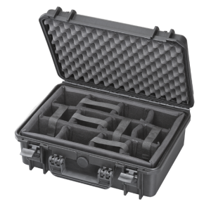 MAX430 Camera Case IP67 Rated Professional Photography Case