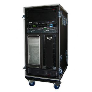 Shock Mounted Rack MKIV