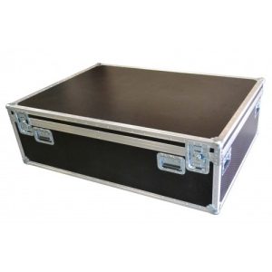 Spacious Model Flight Case
