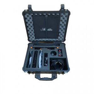Aladdin Bi-Flex 1x1 Light Panel Kit Case and Foam Insert