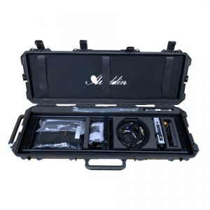 Aladdin Bi-Flex 1x4 Light Panel Kit Case and Foam Insert