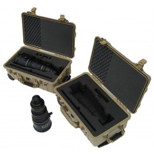 Peli 1510 Case for Arri Alura Studio Lens