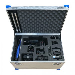 Case and Foam Insert For Red Epic-W Camera