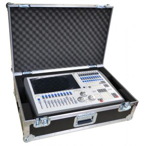 Avolite Tiger Touch Light Console Flight Case