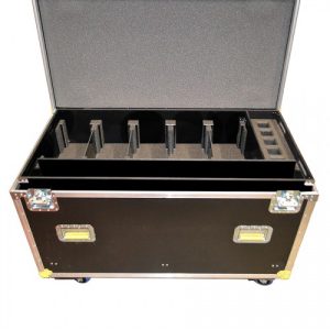 Road Trunk for 10 Bluebell Wireless Transmitters and Receivers