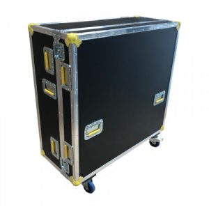 Calrec Brio 32 Audio Console Flight Case