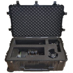 Canon Lens HJ40 X 10B Foam Insert to fit Peli 1650