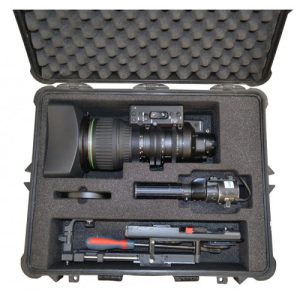 Canon Lens HJ40 X 10B Foam Insert to fit Peli 1600