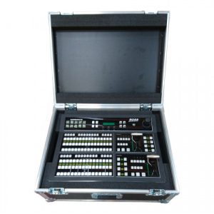 Carbonite Black 2 Flight Case
