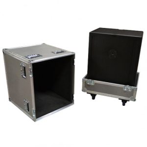 Cardioid B4-SUB System Flight Case