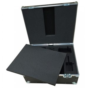 Marshall MS-2 Speaker Carry Flight Case