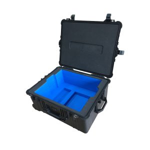 Case And Custom Foam Insert For Black Magic Design ATEM 1 Mixer