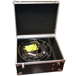 Flight Case for Cable Reel 100m.