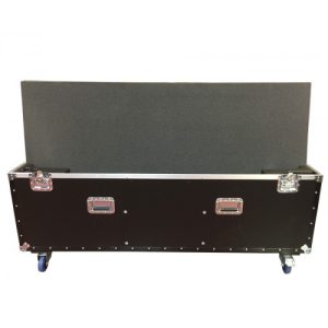 Case for Double Monitors Samsung ME75C 75” LED LCD Display