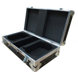 Case for Harris Videotek® CMN-91-3GB Waveform and accessories