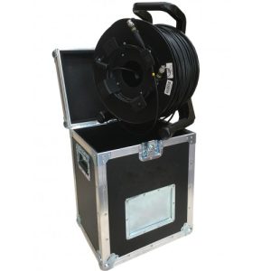Case for Heavy Duty Fiber Cable, 200m