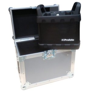 Flight Case for Profoto PRO-10 2400 AirTTL Battery Kit