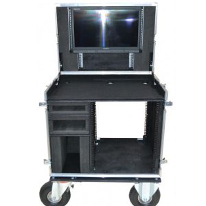 Case for Sony PVM-A250 Blackmagic SmartScope Duo 4K