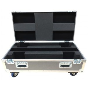 Case for Double X-Liniar LED Strip Robin CycBar 12 Lights