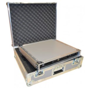 Case with sleeve inside for Tait TB7100 base station/repeater