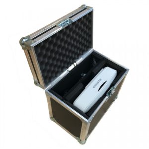 Christie DHD400S Projector Flight Case
