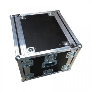 Flight case for MA onPC Command wing with Racking