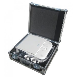 Custom case for medical tablet