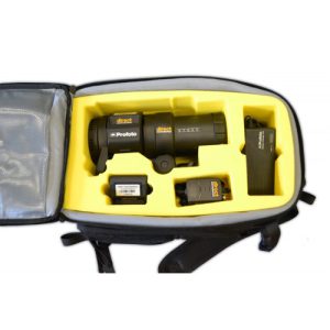 Custom Foam Inserts for Photo Bags | Custom Photo Bags