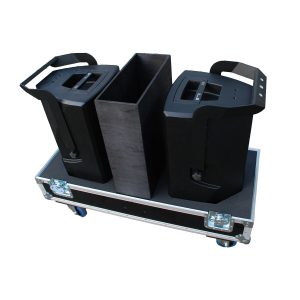 DB E12 Speakers Flight Case