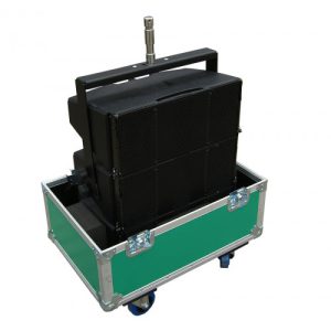 D&B T10 Loudspeaker Flight Case