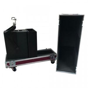 D&B V7P Speaker Flight Case